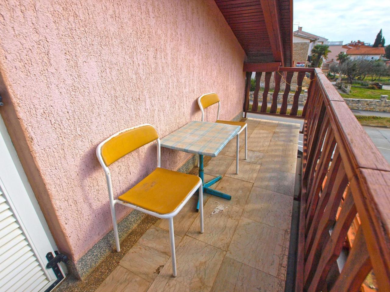 Rooms Antun 1238 Medulin Bagian luar foto